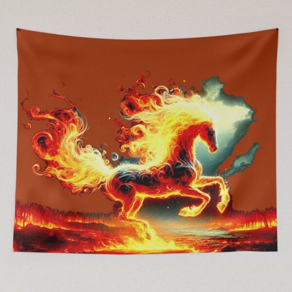 Item preview, Firehorse designed and sold by ontological.
