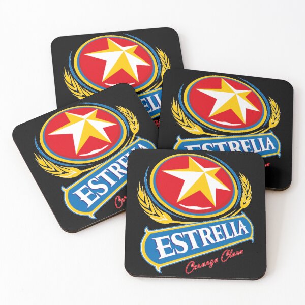 Item preview, Awesome Estrella Galicia Design designed and sold by yokenand.
