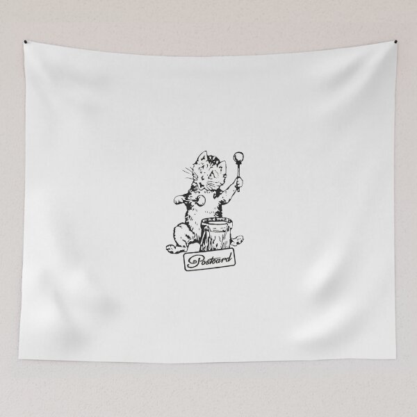 Item preview, Postcard Records designed and sold by The Revolutionary PN Spirit.