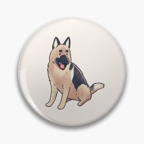 Item preview, Cute german shepherd   designed and sold by Artofmayara.