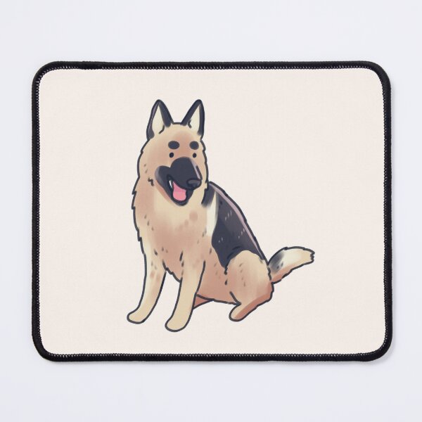 Item preview, Cute german shepherd   designed and sold by Artofmayara.