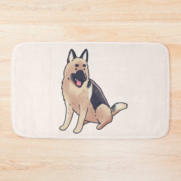 Item preview, Cute german shepherd   designed and sold by Artofmayara.
