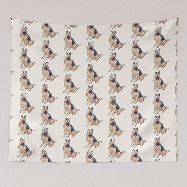 Item preview, Cute german shepherd   designed and sold by Artofmayara.