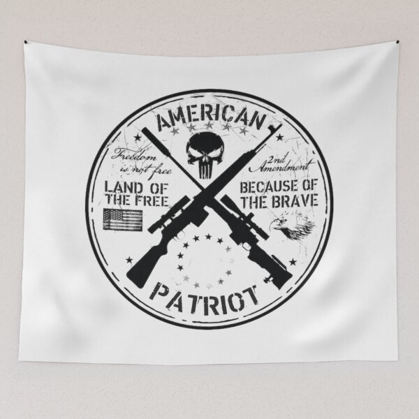Item preview, 2nd Amendment designed and sold by NationGraphix.