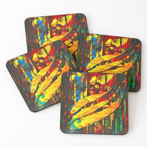 Item preview, Egyptian Mood - Feluccas at sunset designed and sold by TiramisuArt.