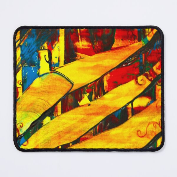 Item preview, Egyptian Mood - Feluccas at sunset designed and sold by TiramisuArt.