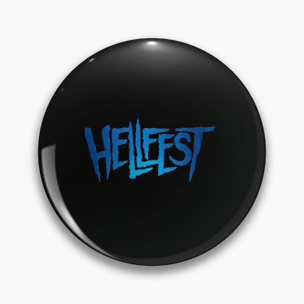 Item preview, Impressive Hellfest Design designed and sold by yokenand.