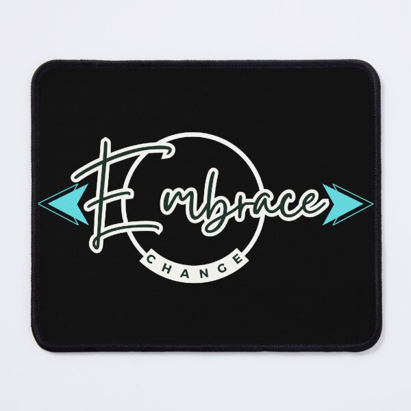Item preview, Copy of EMBRACE CHANGE designed and sold by Inspiretouplift.