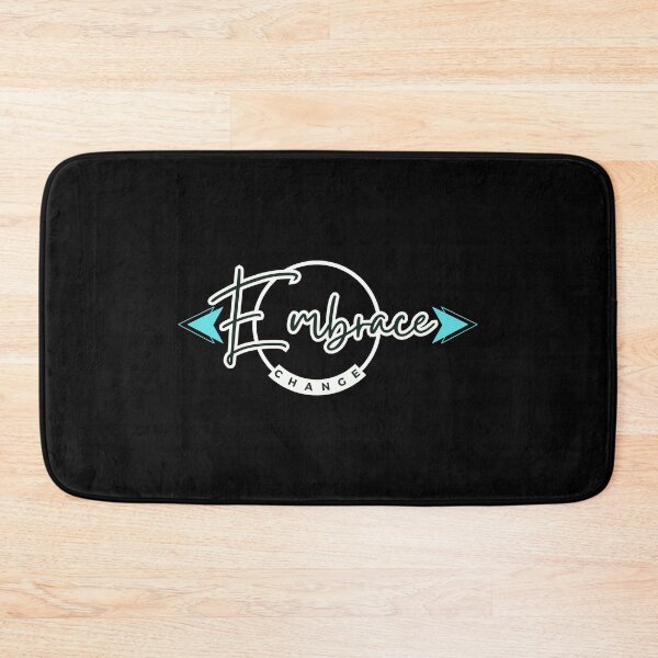 Item preview, Copy of EMBRACE CHANGE designed and sold by Inspiretouplift.
