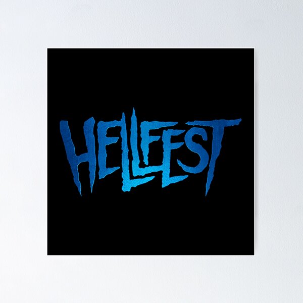 Artikel-Vorschau von Beeindruckendes Hellfest-Design, designt und verkauft von yokenand.