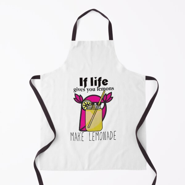 Item preview, Make Lemonade designed and sold by PinkSowl.