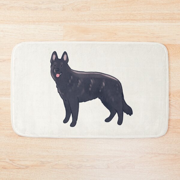Item preview, Cute Black german shepherd   designed and sold by Artofmayara.