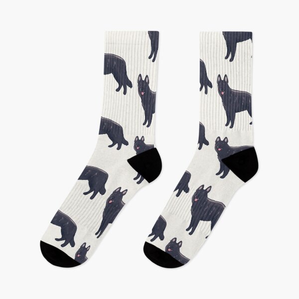 Item preview, Cute Black german shepherd   designed and sold by Artofmayara.