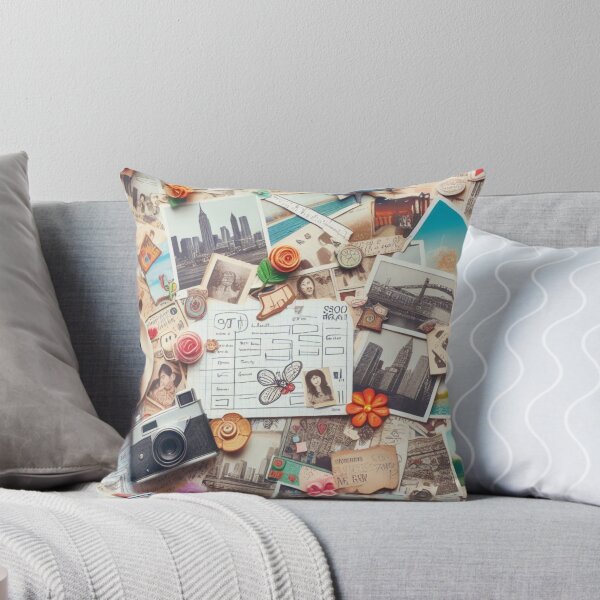 Item preview, Sticker Collage, Vintage Memory, Photography designed and sold by MyTrueLove.