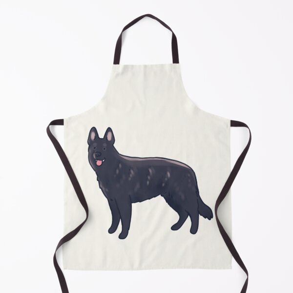 Item preview, Cute Black german shepherd   designed and sold by Artofmayara.