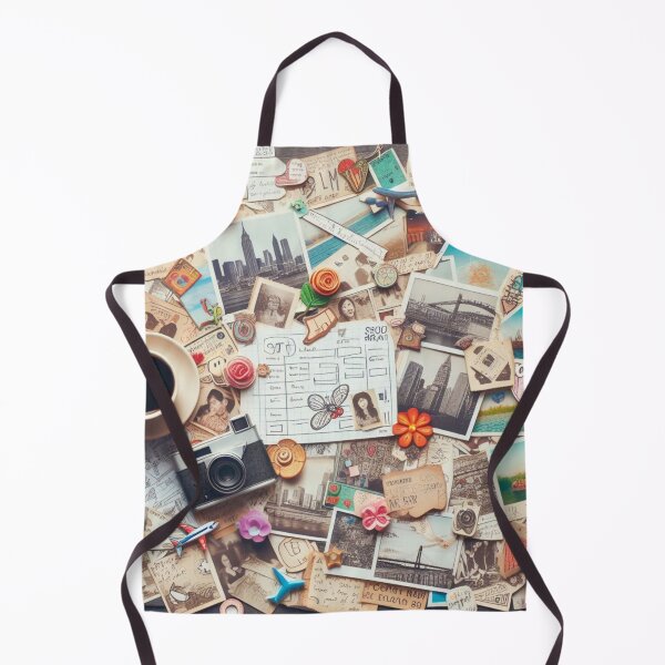 Item preview, Sticker Collage, Vintage Memory, Photography designed and sold by MyTrueLove.