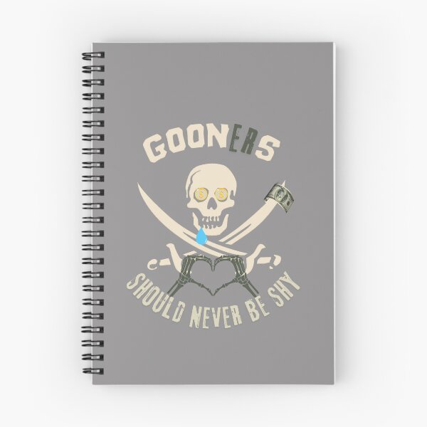 Item preview, Gooners  designed and sold by SubSpaceDesigns.