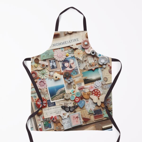 Item preview, Stickers Collage, Vintage Memory, Photography designed and sold by MyTrueLove.