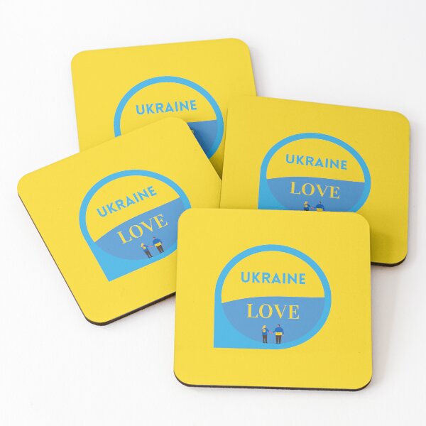 Item preview, Ukraine - LOVE designed and sold by cabana.space.