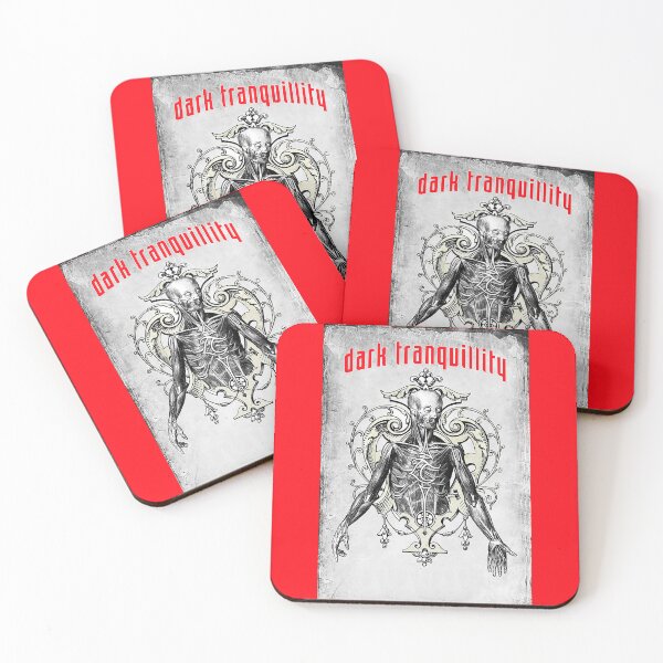 Item preview, Dark Tranquillity DT4 designed and sold by progmedia.