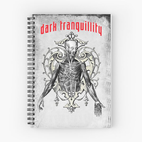 Item preview, Dark Tranquillity DT4 designed and sold by progmedia.