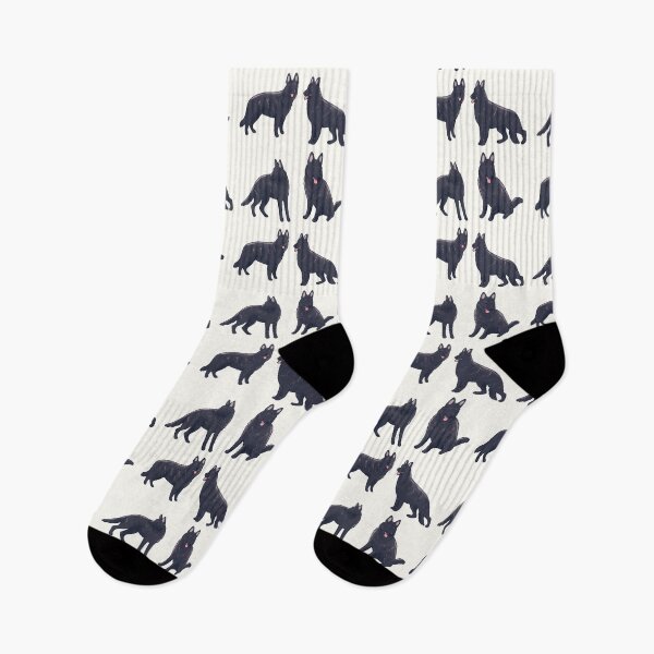 Item preview, Black German shepherd pack  designed and sold by Artofmayara.