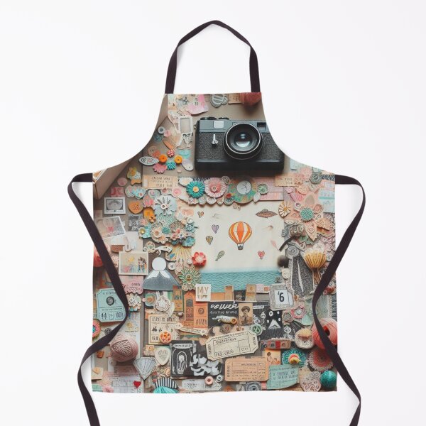 Item preview, Photography Stickers Collage, Vintage Memory, Cute designed and sold by MyTrueLove.