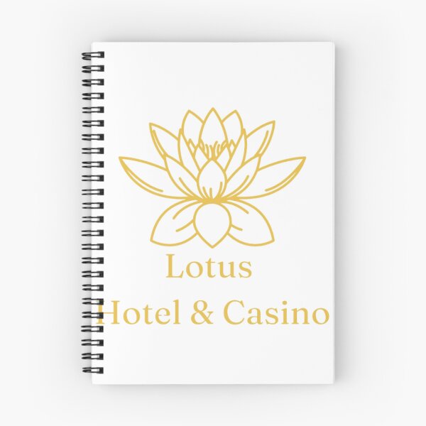 Item preview, Lotus Hotel and Casino Work designed and sold by PercyJackson9.
