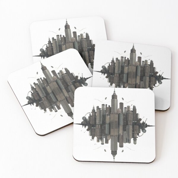 Item preview, City Skyline designed and sold by CrystalCove11.