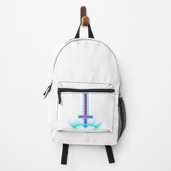 Minecraft diamond sword backpack best sale