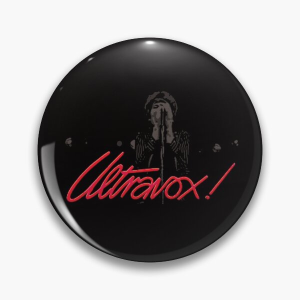 Item preview, Ultravox designed and sold by The Revolutionary PN Spirit.