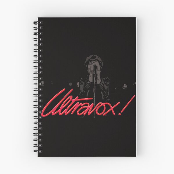 Item preview, Ultravox designed and sold by The Revolutionary PN Spirit.