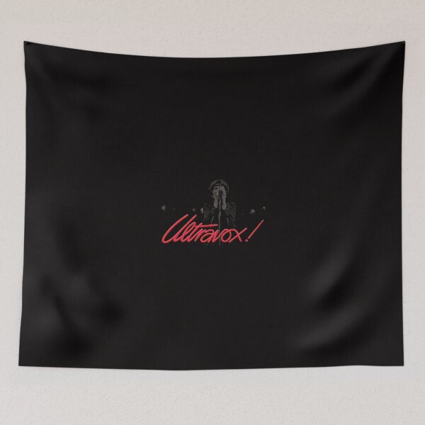 Item preview, Ultravox designed and sold by The Revolutionary PN Spirit.
