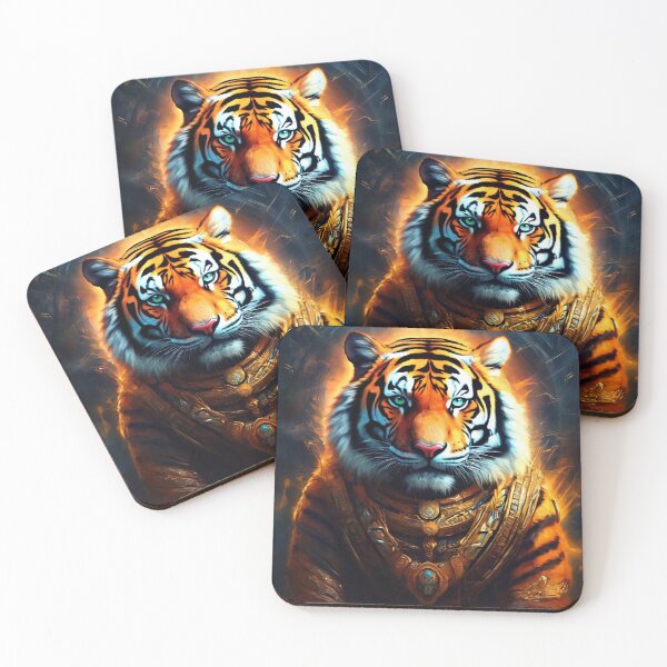 Item preview, Tiger designed and sold by Timilena.