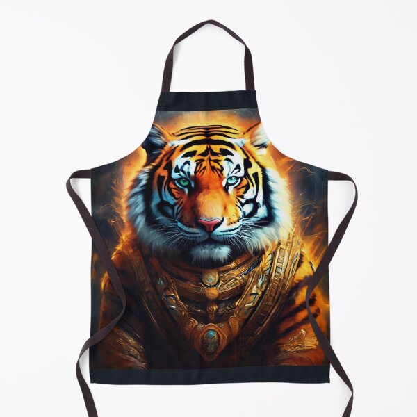 Item preview, Tiger designed and sold by Timilena.