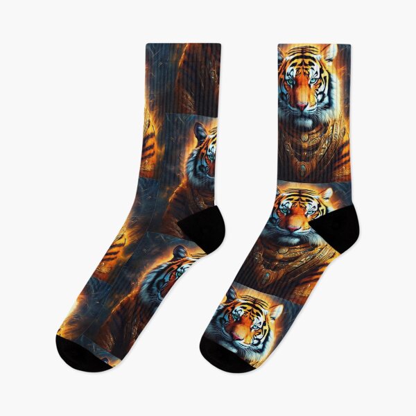 Item preview, Tiger designed and sold by Timilena.