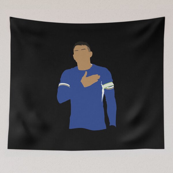 Item preview, Thiago Silva Chelsea Farewell designed and sold by Jackshun.