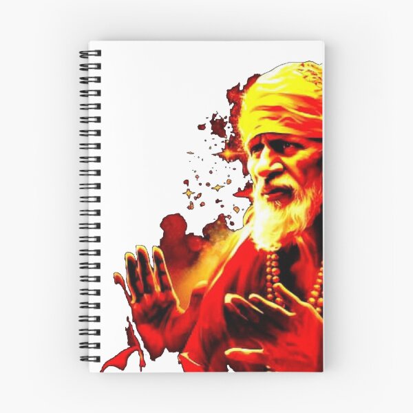 Item preview, Sai Baba Indi 24 01 designed and sold by rizwanfdi.