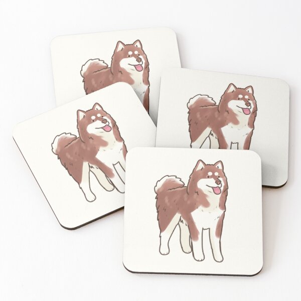 Artikelvorschau, Alaskan Malamute-Zeichnung entworfen und verkauft von Artofmayara.