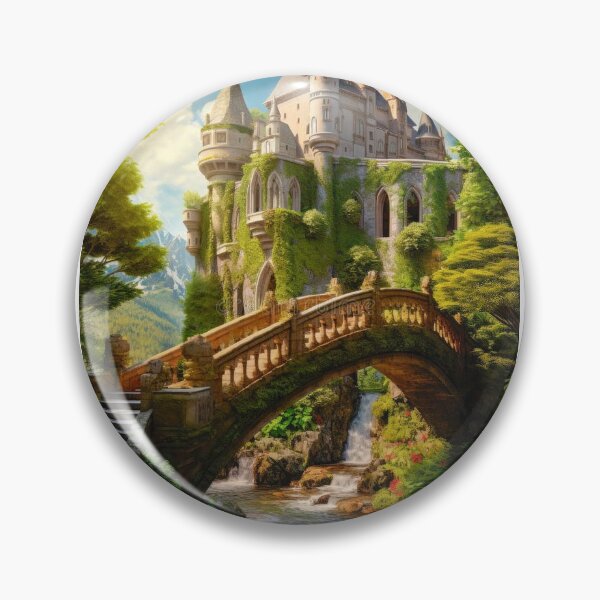 Item preview, Castle designed and sold by Shaenera.