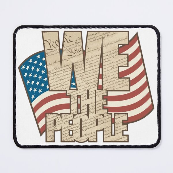 Item preview, We the people designed and sold by NationGraphix.