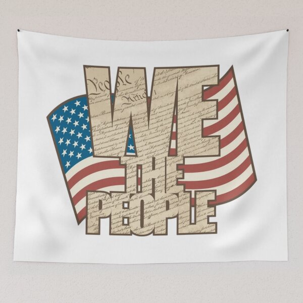 Item preview, We the people designed and sold by NationGraphix.