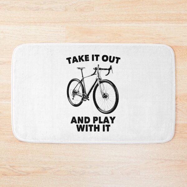 Item preview, Take It Out And Play With It Bike designed and sold by Esskay Designs.