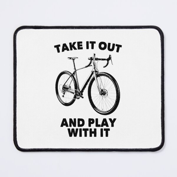 Item preview, Take It Out And Play With It Bike designed and sold by Esskay Designs.