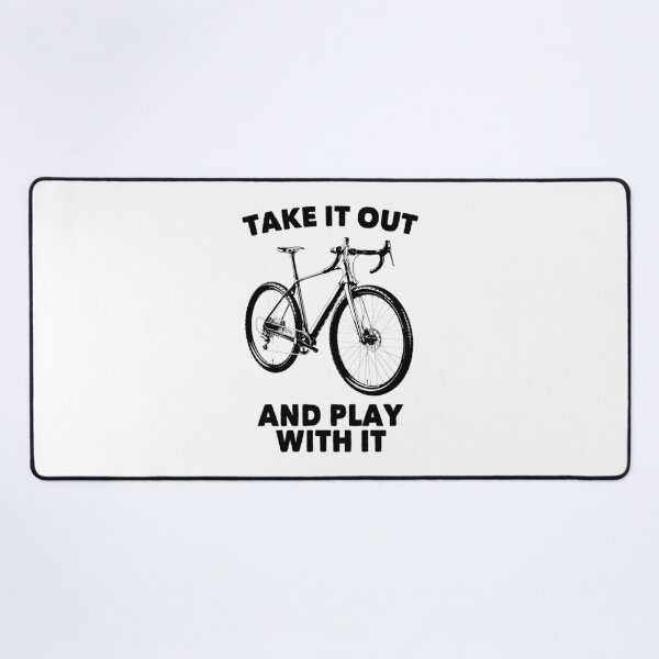 Item preview, Take It Out And Play With It Bike designed and sold by Esskay Designs.