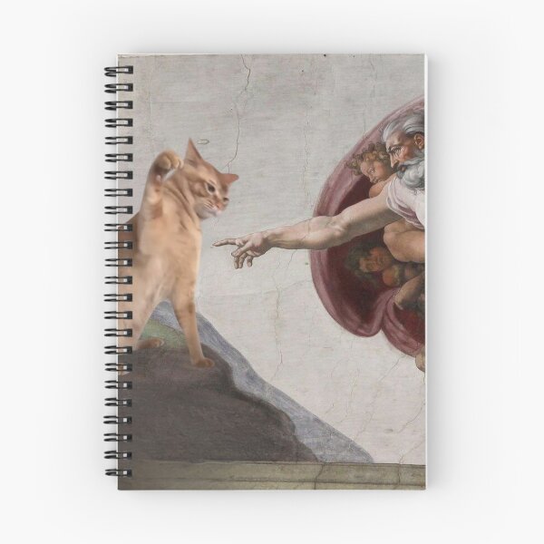 Item preview, PURRFECT CREATION: And GOD Created Cats designed and sold by HooTeeZ.