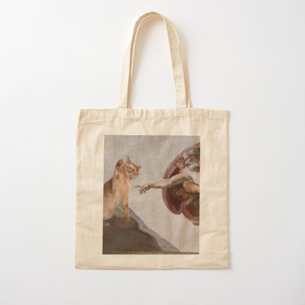 Item preview, PURRFECT CREATION: And GOD Created Cats designed and sold by HooTeeZ.
