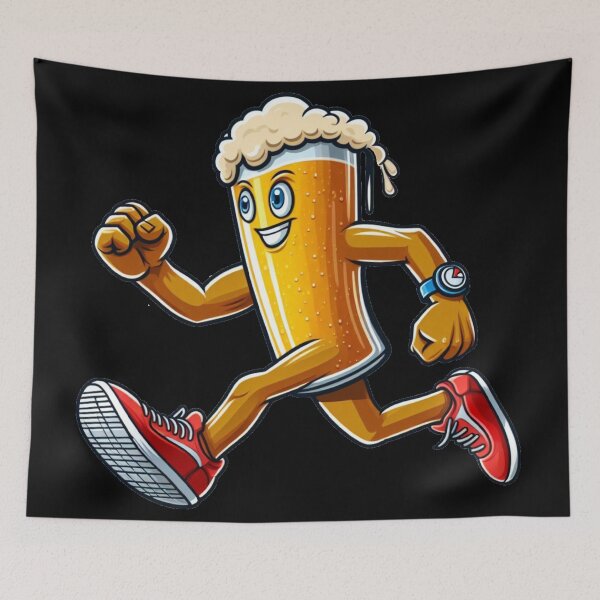 Item preview, Beer Running -  Incredible designed and sold by Shtex.