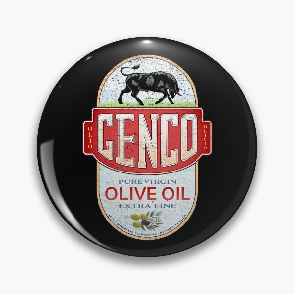 Item preview, Genco Olive Oil designed and sold by DeadRight.