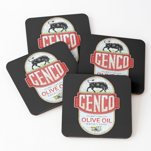 Item preview, Genco Olive Oil designed and sold by DeadRight.